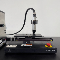 California Advanced Labeling TubeWriter 360 w/ VideoJet 1520 image 2